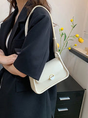 Women's Shoulder Bag Pu Leather Handbags Crossbody Female Bags Flap