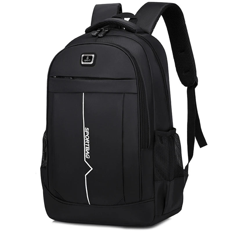 Unisex Casual Backpack Large Capacity Mountaineering Bag Travel Outdoor