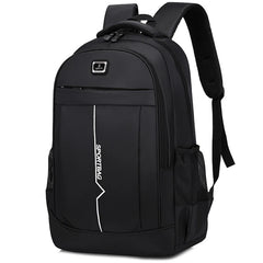 Unisex Casual Backpack Large Capacity Mountaineering Bag Travel Outdoor