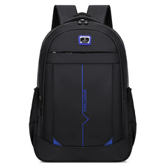 Unisex Casual Backpack Large Capacity Mountaineering Bag Travel Outdoor