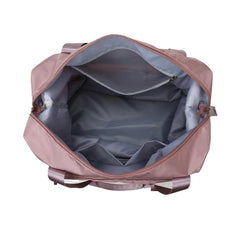 Unisex Large Folding Travel Bags Waterproof Luggage Tote Handbag Duffle