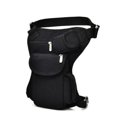 Outdoor Tactical Drop Leg Bag Large Capacity Thigh Pouch Waist Bag
