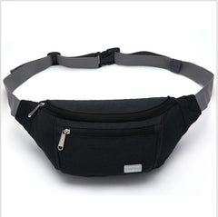 Waterproof Unisex Waist Bag - Travel Running Sports Harness Bag