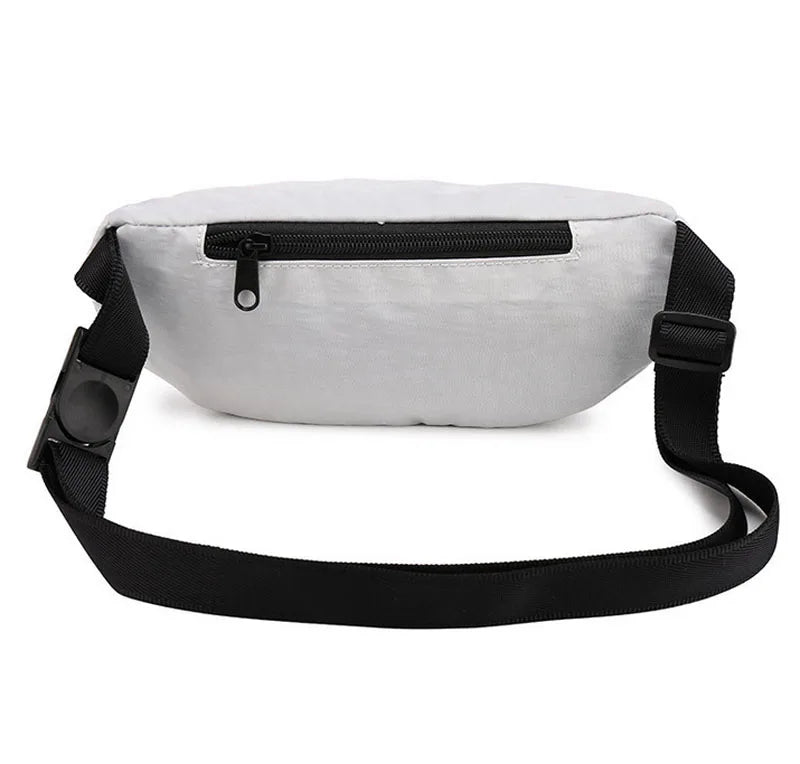 Unisex Waist Bag Multifunction Fanny Pack Belt for Men and Women