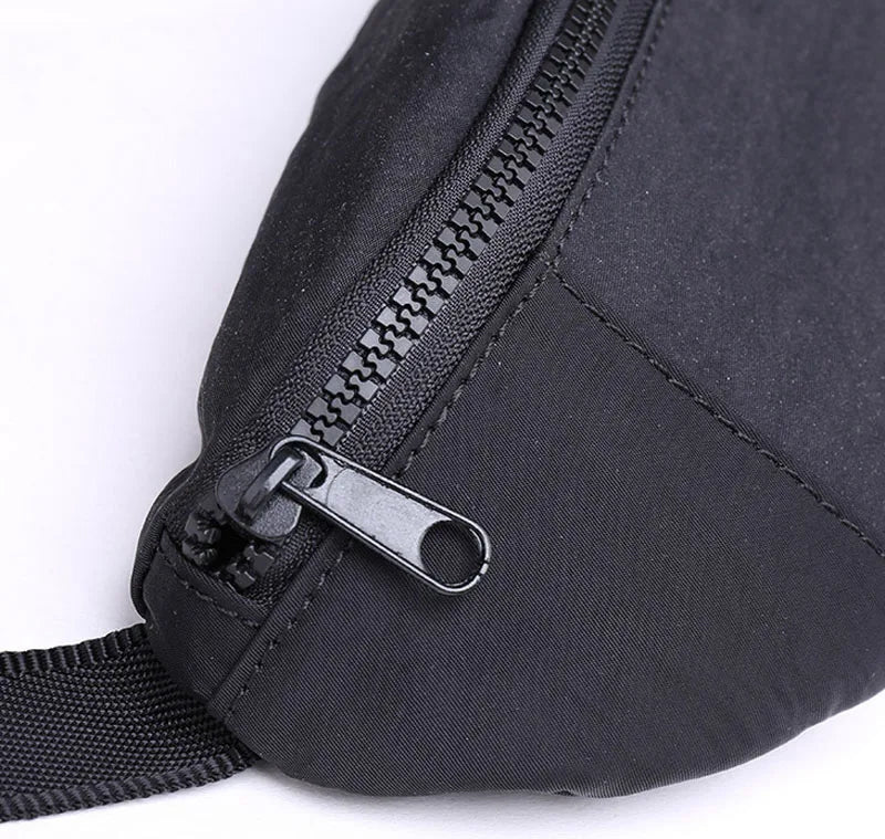 Unisex Waist Bag Multifunction Fanny Pack Belt for Men and Women