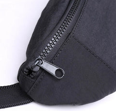 Unisex Waist Bag Multifunction Fanny Pack Belt for Men and Women