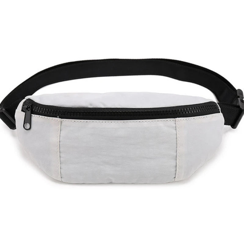 Unisex Waist Bag Multifunction Fanny Pack Belt for Men and Women
