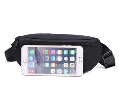 Unisex Waist Bag Multifunction Fanny Pack Belt for Men and Women
