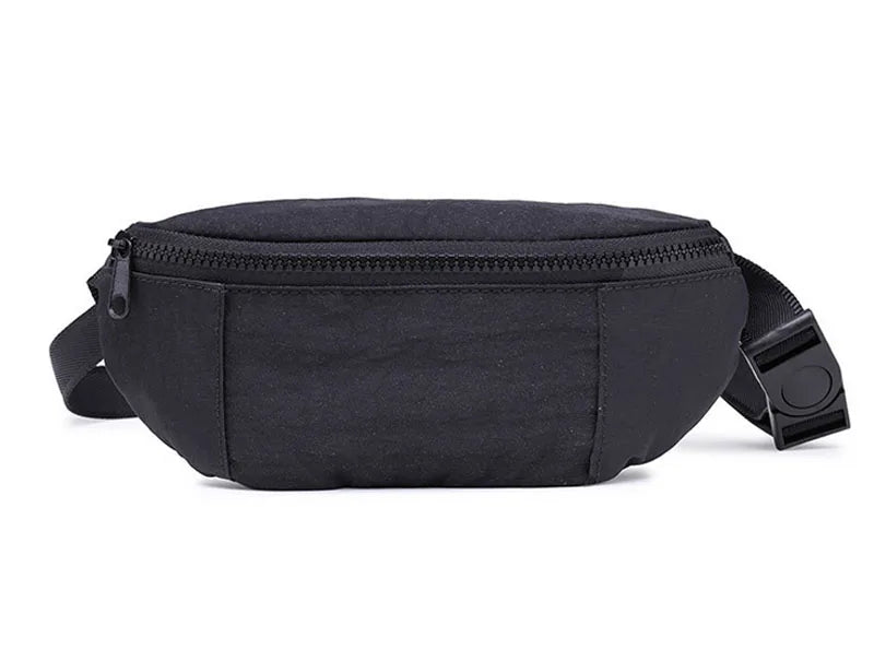 Unisex Waist Bag Multifunction Fanny Pack Belt for Men and Women