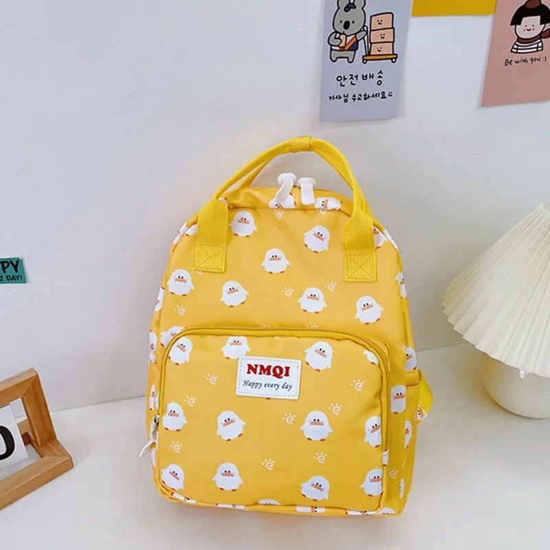 Net Red Kindergarten Cartoon School Bags