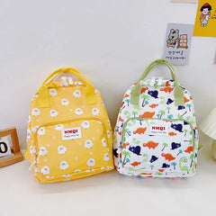 Net Red Kindergarten Cartoon School Bags