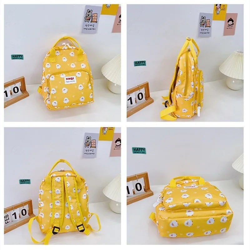 Net Red Kindergarten Cartoon School Bags