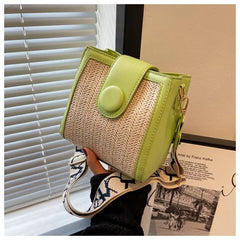 Vintage Crossbody Cowhide Cell Phone Shoulder PU Leather Messenger Bags