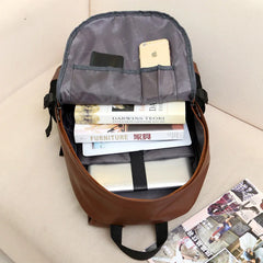 Vintage Male Backpacks Men College School Bag Daypacks Laptop Backpack Men