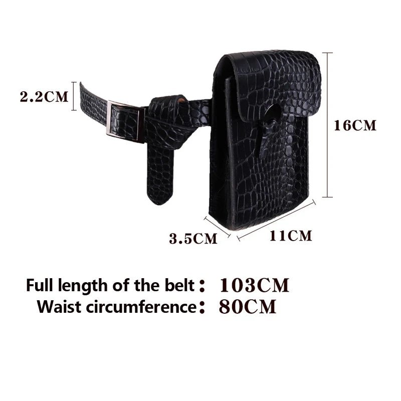 Women's Waist Bag Solid Pillow Crossbody Fanny Pack