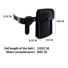 Women's Waist Bag Solid Pillow Crossbody Fanny Pack