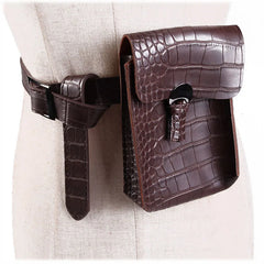 Women's Waist Bag Solid Pillow Crossbody Fanny Pack