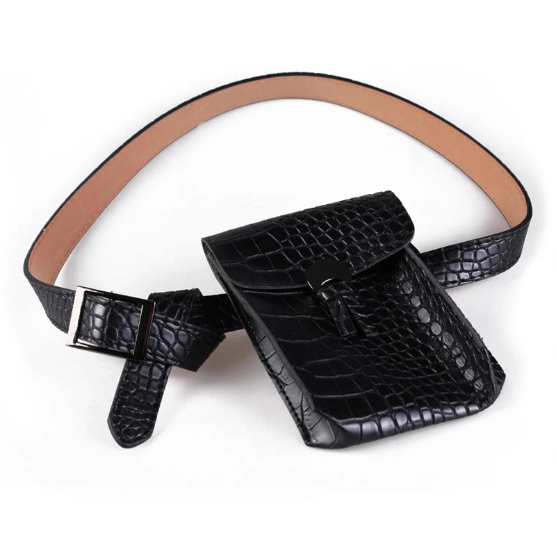 Women's Waist Bag Solid Pillow Crossbody Fanny Pack