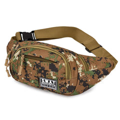 Multifunctional Waist Bag for Men and Women