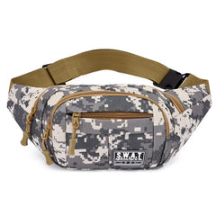 Multifunctional Waist Bag for Men and Women