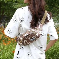 Multifunctional Waist Bag for Men and Women