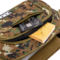 Multifunctional Waist Bag for Men and Women