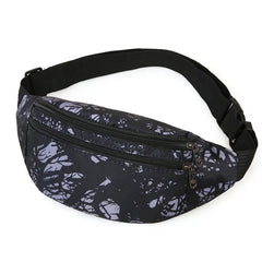 Waist Bag Sport Run Fanny Pack Men Crossbody Bag Chest Bag Phone Purse