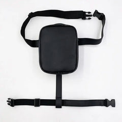 Motorcycle Leg Bag Riding Equipment Waist Bag Women's Men's Satchel Fanny Pack