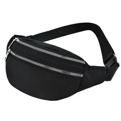 Waterproof Waist Bag for Women Travel Crossbody Chest Unisex Hip Bag