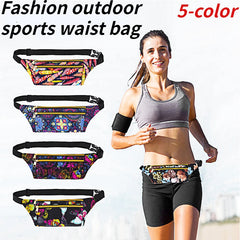 Canvas Women's Waist Pack Bags Fanny Packs Casual Chest Bags