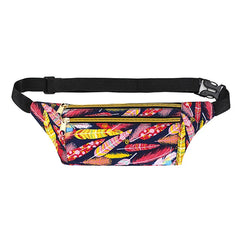 Canvas Women's Waist Pack Bags Fanny Packs Casual Chest Bags