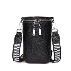 Mobile Shoulder Bag Pouch Case Belt Handbag Wallet
