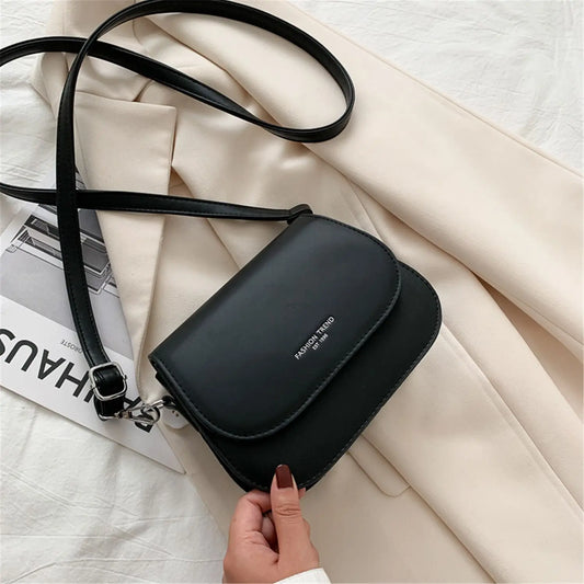 Retro Travel Saddle Bag Shoulder Bags Handbag Messenger bag