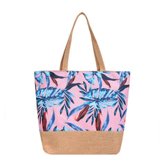 Women's Reusable Grocery Shopping Tote Bags for Travel