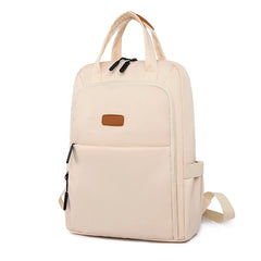 Waterproof 14'' Laptop Women's Backpack Large Capacity Travel Bags For Girls