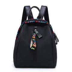 Waterproof Shoulder Bag Lady Travel Backpack Teenage Girls