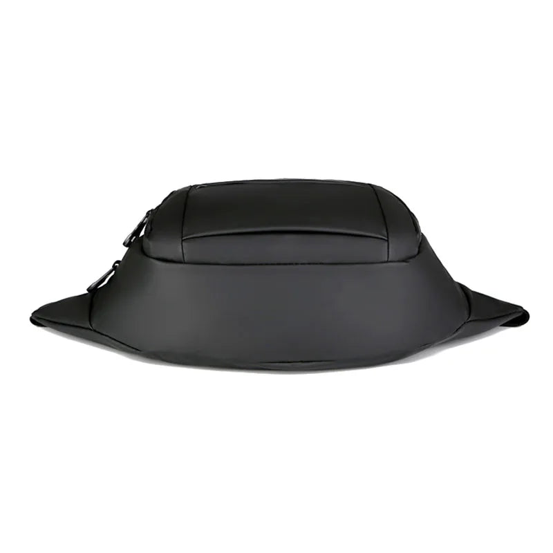 Waterproof Waist Bag Men Chest Pack Crossbody Travel Fanny Pack