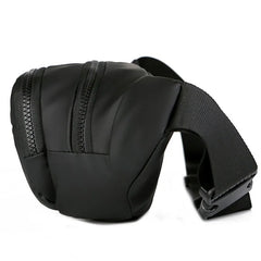 Waterproof Waist Bag Men Chest Pack Crossbody Travel Fanny Pack