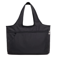 Waterproof Nylon Women Shoulder Bag Tote Handbags Big Capacity Mommy Pack