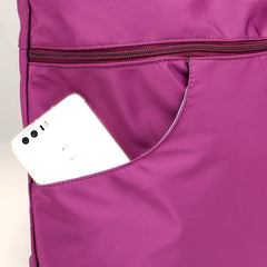 Waterproof Nylon Women Shoulder Bag Tote Handbags Big Capacity Mommy Pack