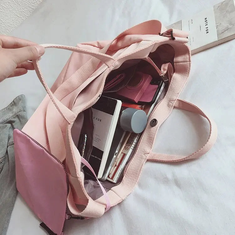 Waterproof Large Travel Bag Duffle Women Crossbody Bags