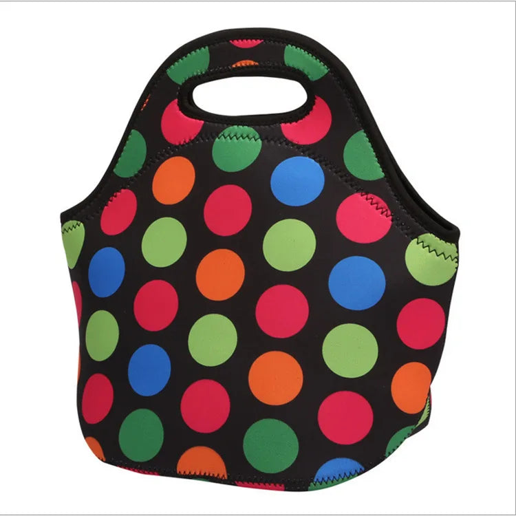 Waterproof Lunch Bag Insulation Package Portable
