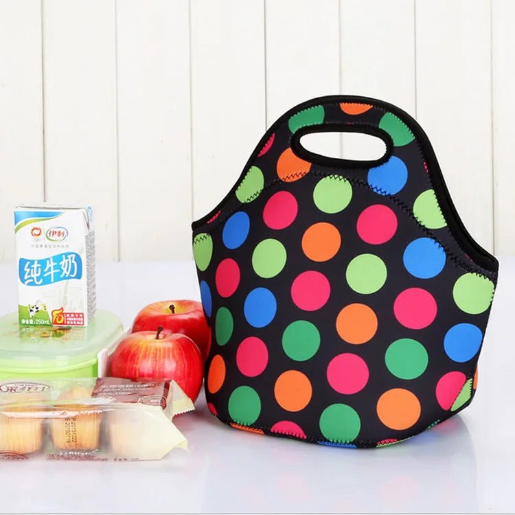 Waterproof Lunch Bag Insulation Package Portable