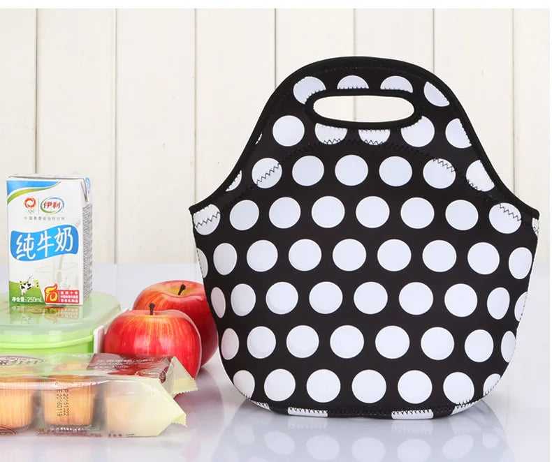 Waterproof Lunch Bag Insulation Package Portable