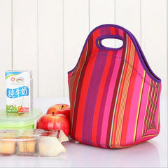Waterproof Lunch Bag Insulation Package Portable