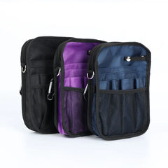 Waterproof Nurse Fanny Pack Waist Bag Belt Utility Kit Nursing Tools