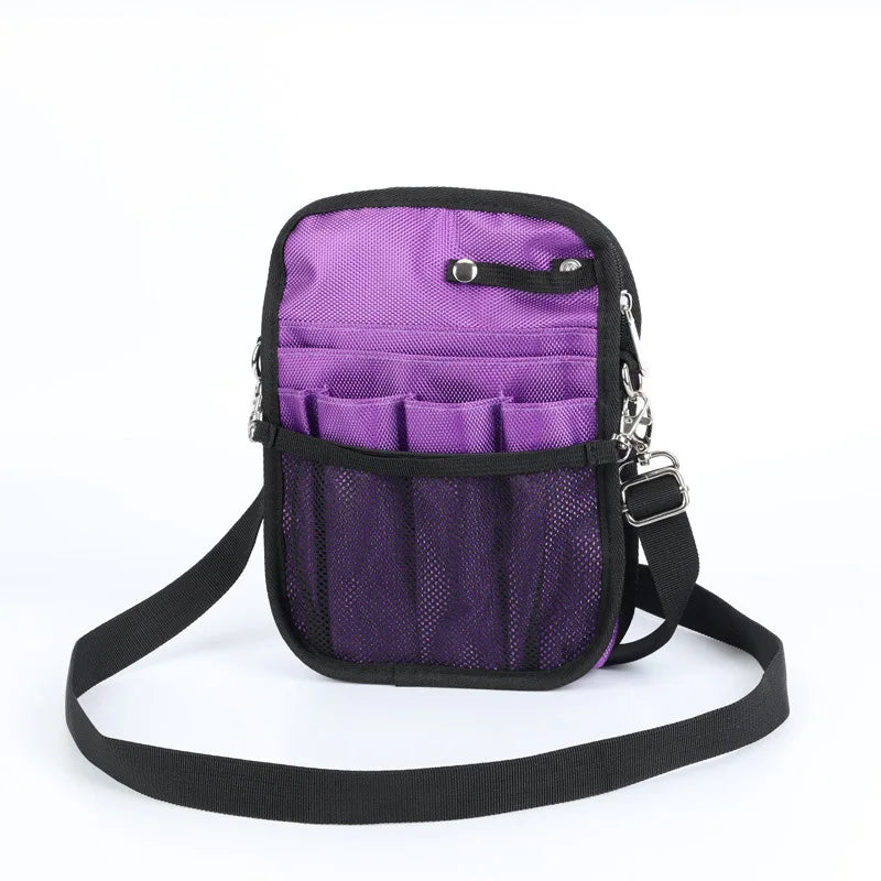 Waterproof Nurse Fanny Pack Waist Bag Belt Utility Kit Nursing Tools