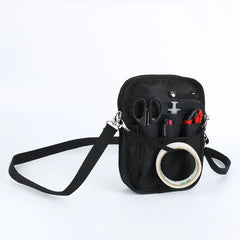 Waterproof Nurse Fanny Pack Waist Bag Belt Utility Kit Nursing Tools
