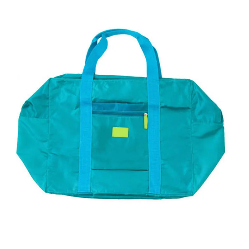 Waterproof Nylon Folding Travel Bag Home Travel Package