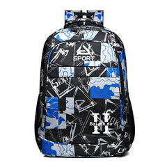 Waterproof Nylon Women Backpack Female Travel Bag Schoolbag for Teenage Girls